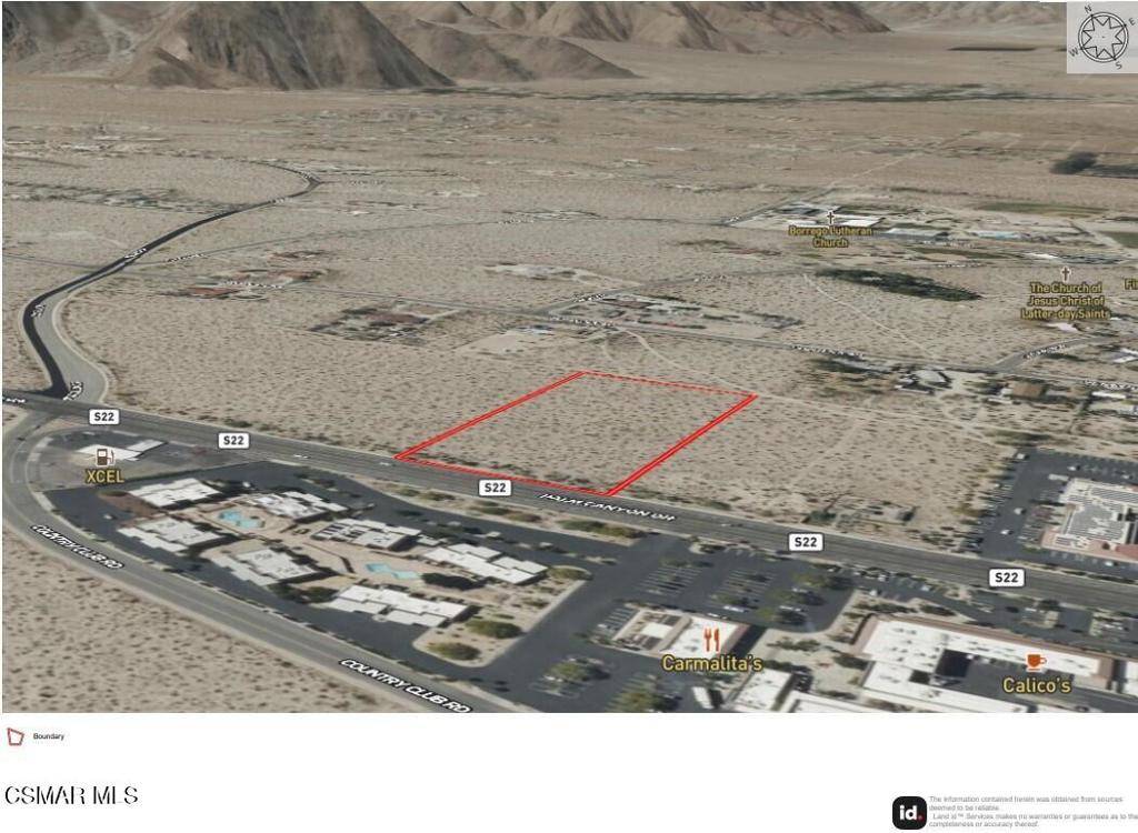 Borrego Springs, CA 92004,178 Palm Canyon DR