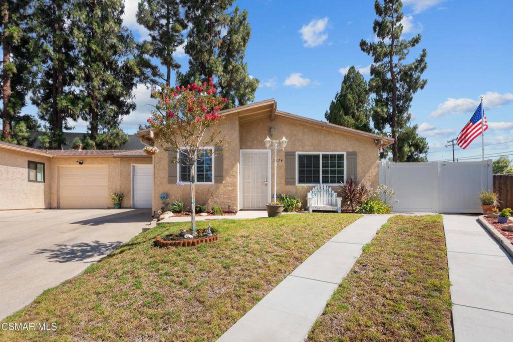 Simi Valley, CA 93063,1874 Moreno DR