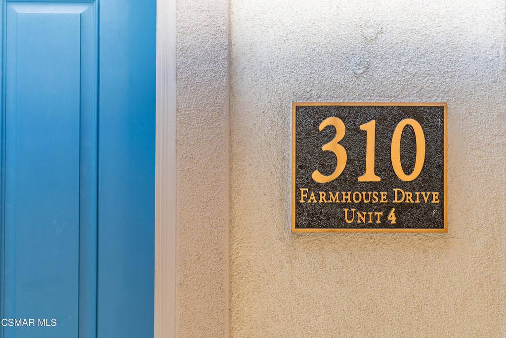 Simi Valley, CA 93065,310 Farmhouse DR #4