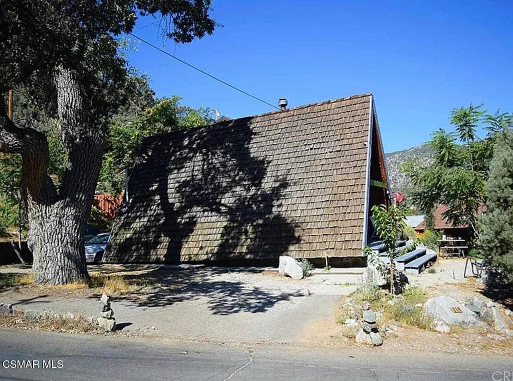 Frazier Park, CA 93225,219 Pine Canyon DR