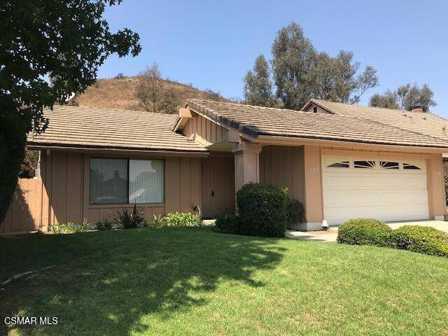 Newbury Park, CA 91320,137 Los Vientos DR