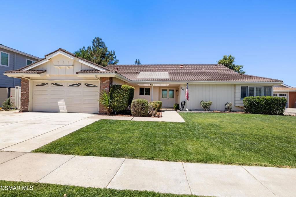 Newbury Park, CA 91320,261 Hiram AVE