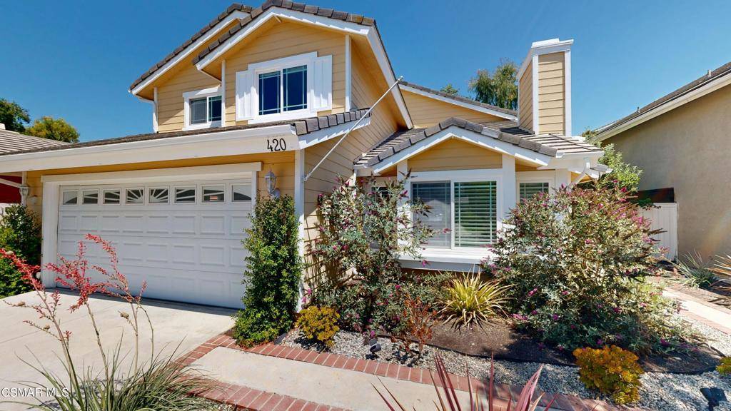Oak Park, CA 91377,420 View Park CT