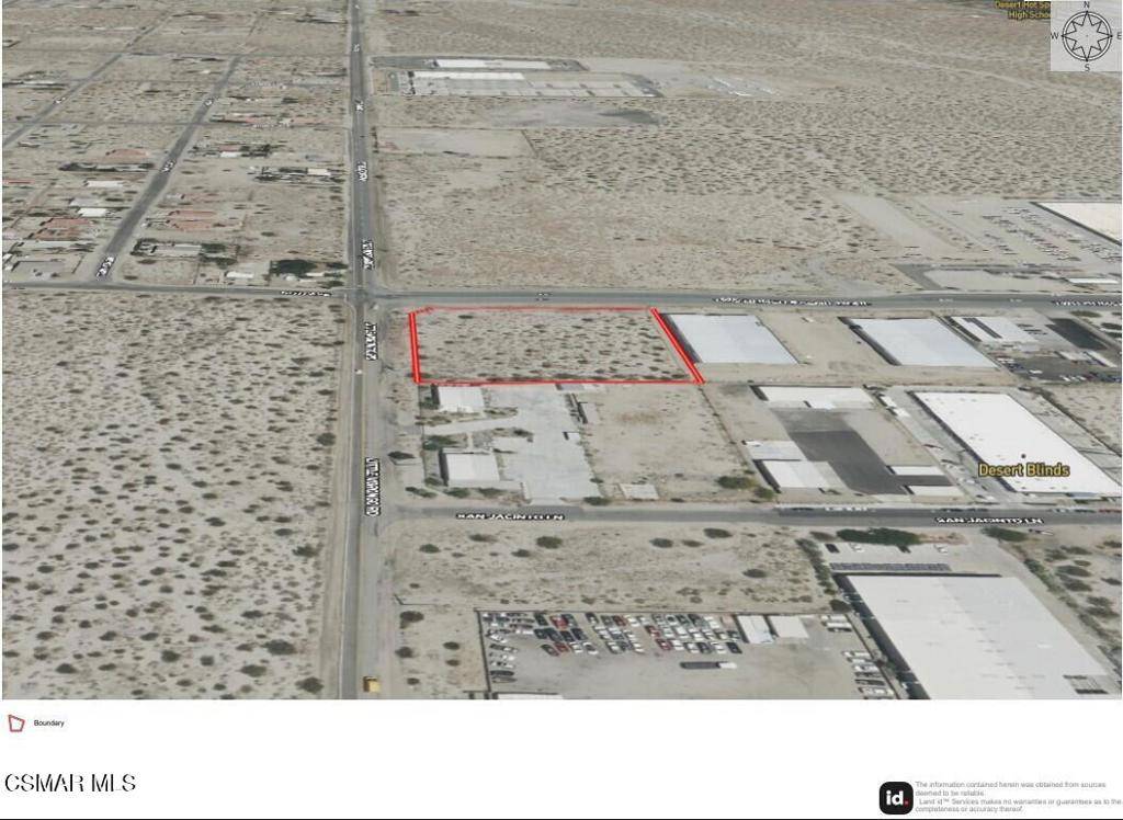 Desert Hot Springs, CA 92240,65067 Two Bunch Palms TRL