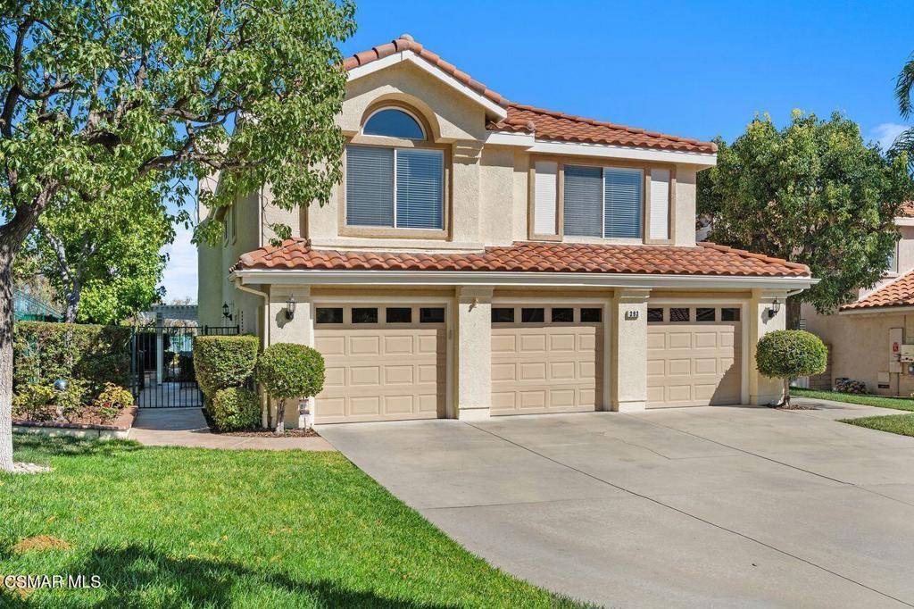 Simi Valley, CA 93065,393 Cliffhollow CT