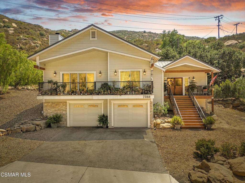Simi Valley, CA 93063,7368 Santa Susana Pass RD