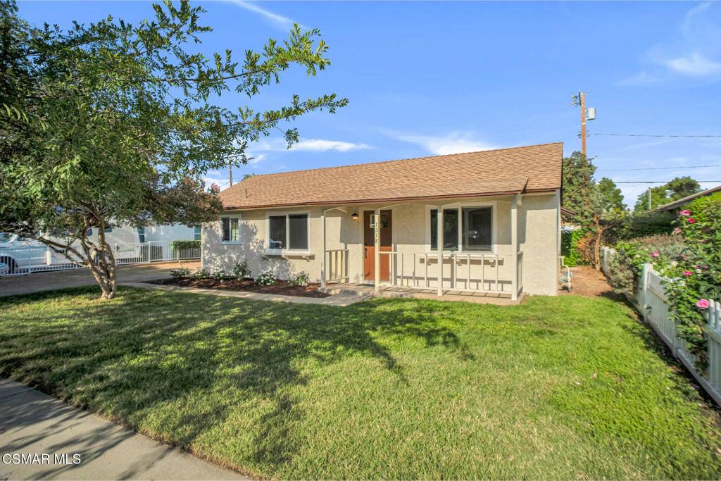 Van Nuys, CA 91406,7318 Jellico AVE