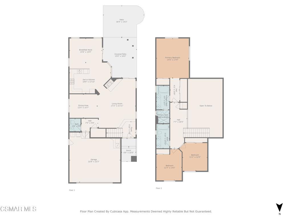 Moorpark, CA 93021,11942 Alderbrook ST