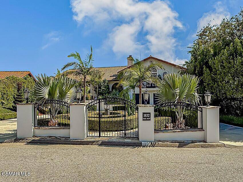Thousand Oaks, CA 91360,1832 Calle Salto