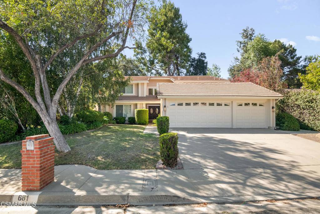 Westlake Village, CA 91361,681 Triunfo Canyon RD
