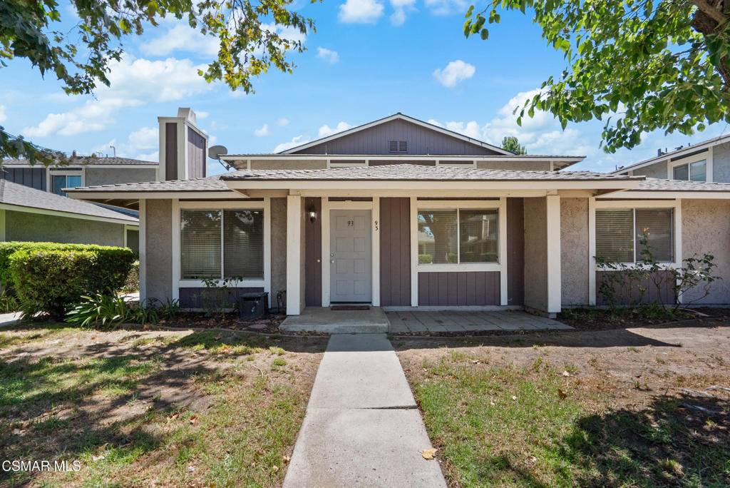 Moorpark, CA 93021,540 Spring RD #93
