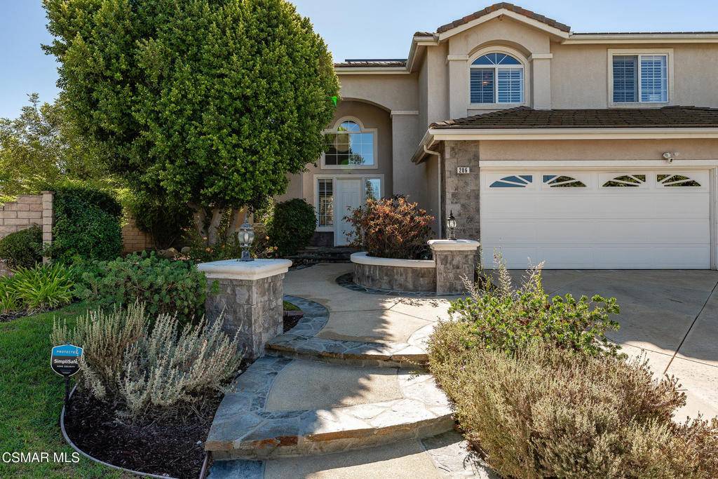 Simi Valley, CA 93065,206 Shady Hills CT