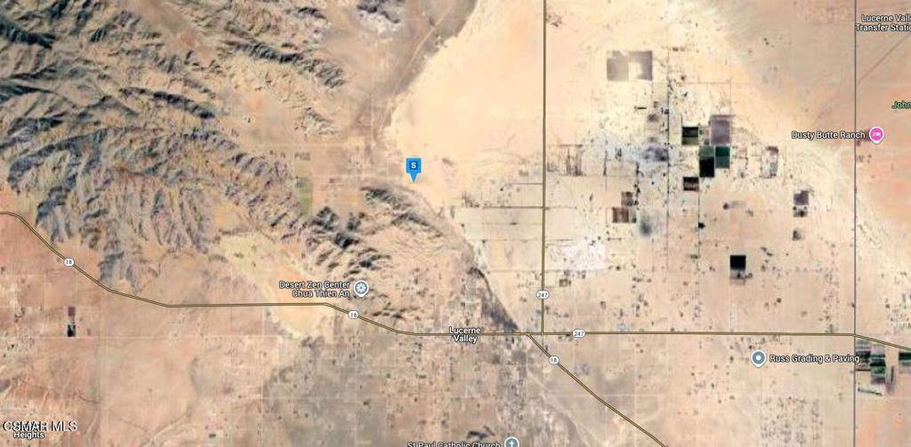 Lucerne Valley, CA 92356,12098 Cove RD