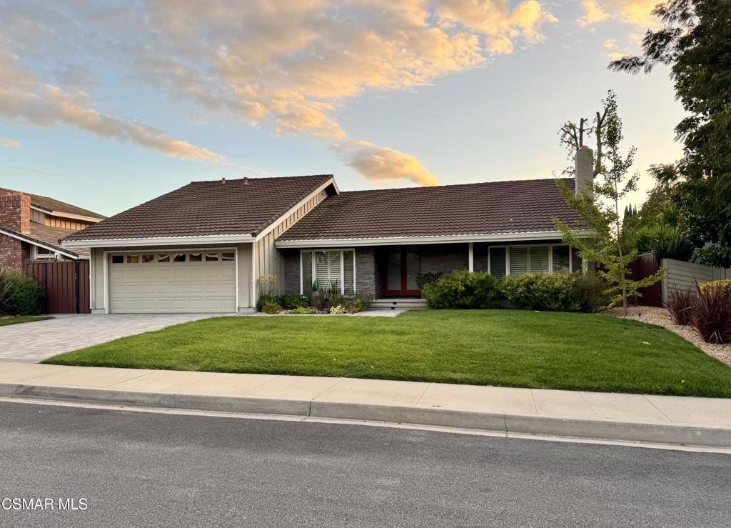 Westlake Village, CA 91362,3131 Black Hills CT