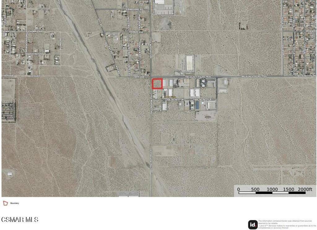 Desert Hot Springs, CA 92240,65067 Two Bunch Palms TRL