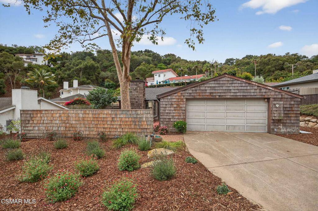 Santa Barbara, CA 93101,1321 Manitou RD