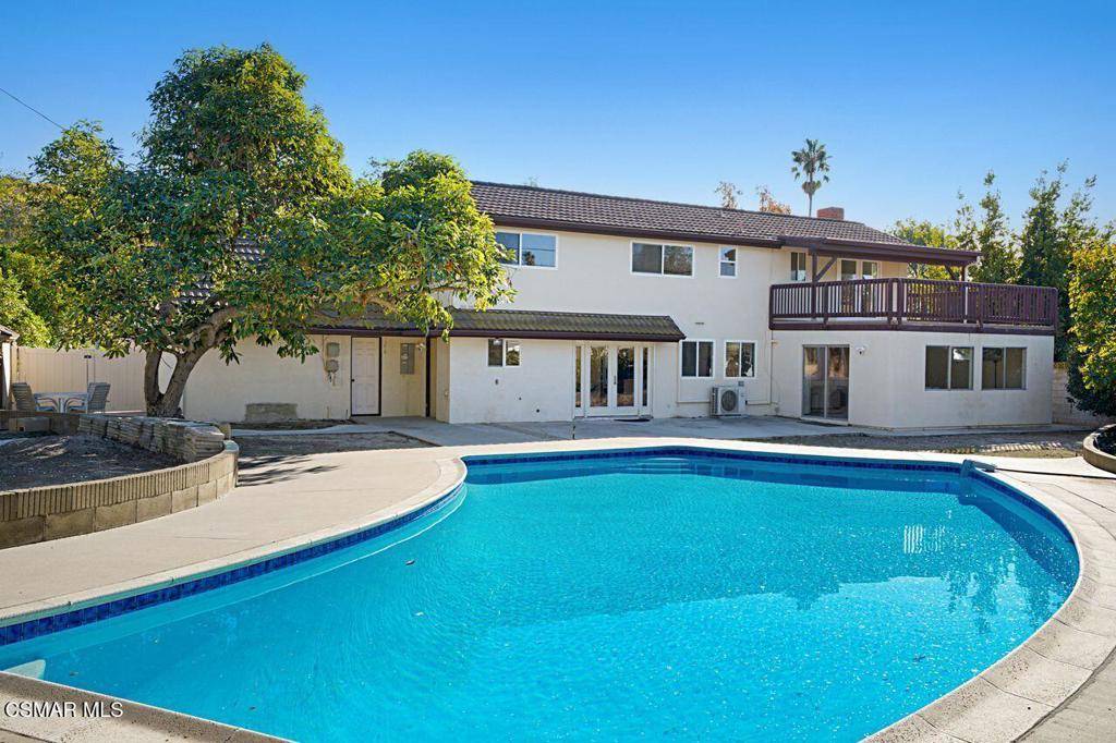 Thousand Oaks, CA 91362,1811 El Monte DR