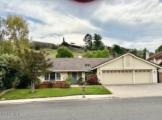 Thousand Oaks, CA 91360,740 Lynnmere DR