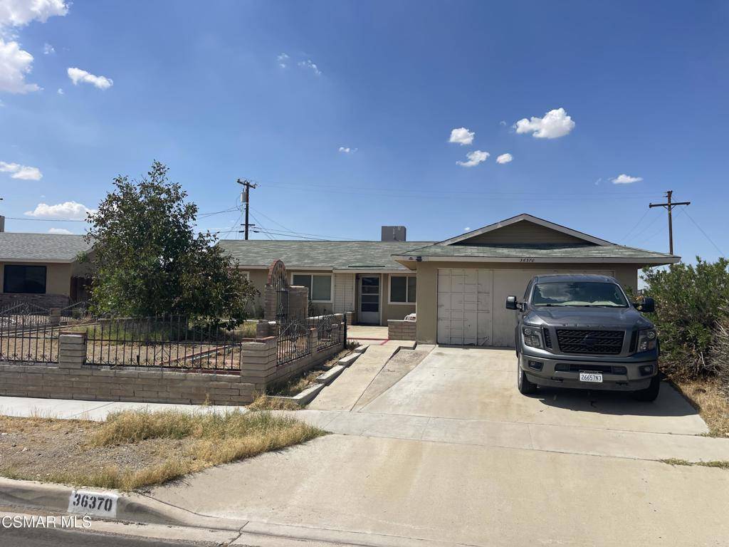 Barstow, CA 92311,36370 Fern DR