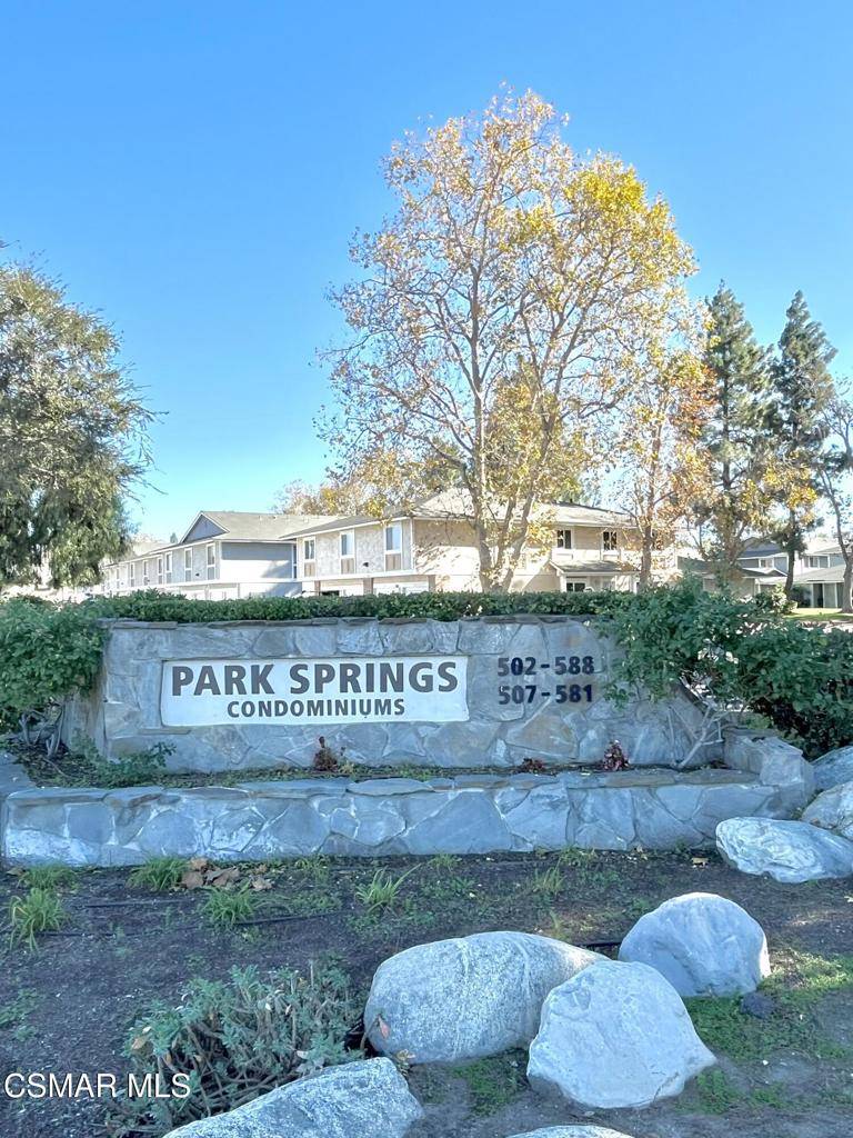 Moorpark, CA 93021,540 Spring RD #94