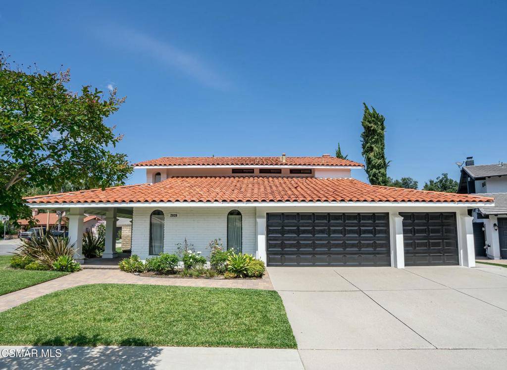 Westlake Village, CA 91361,2039 Bridgegate CT