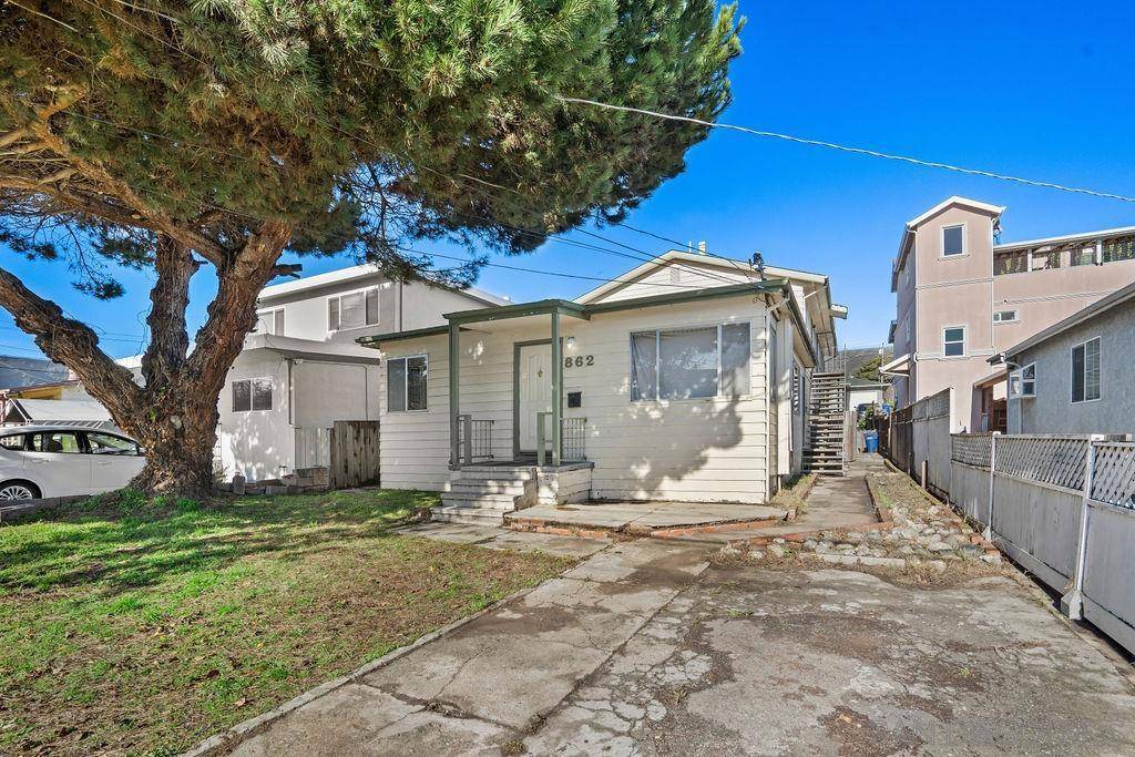 South San Francisco, CA 94080,862 Commercial ave