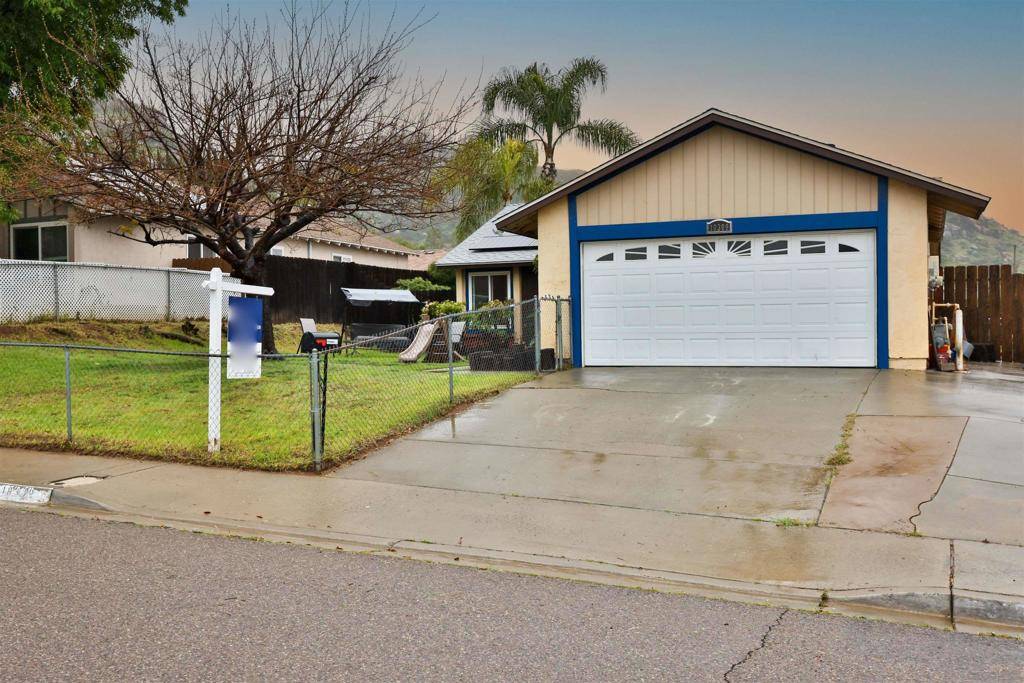 Lakeside, CA 92040,10309 Fasano Dr