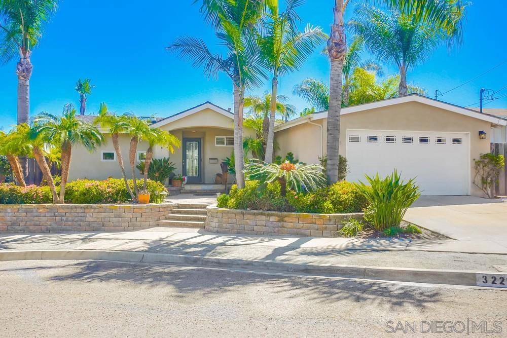 San Diego, CA 92123,3229 CHAUNCEY DRIVE