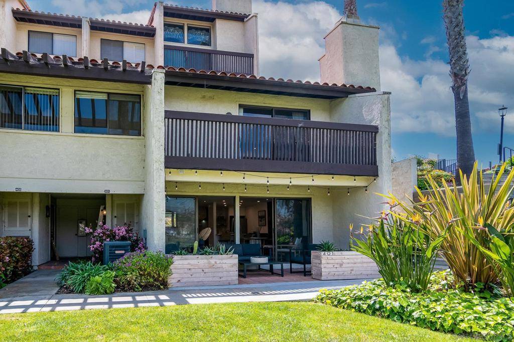 San Diego, CA 92009,2508 Navarra Drive #401
