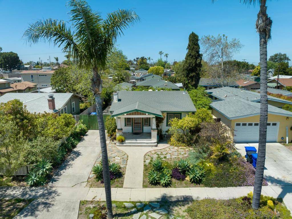 San Diego, CA 92116,4968 70 Hawley Blvd