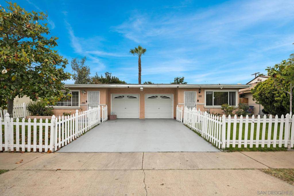 Chula Vista, CA 91910,563 65 Madrona St