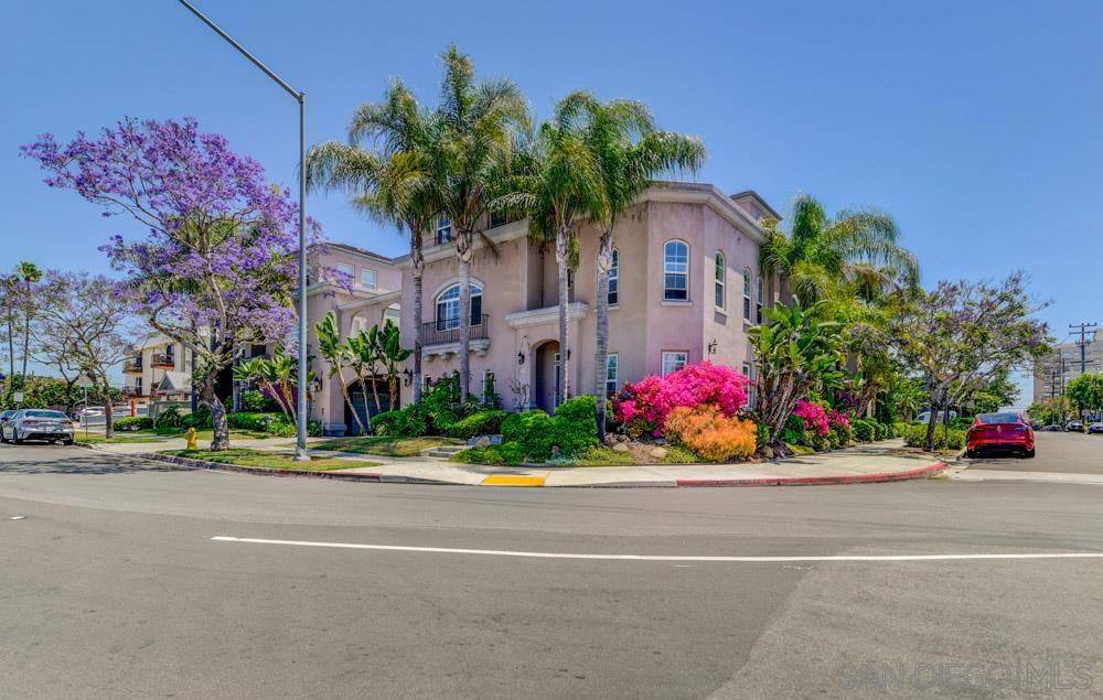 San Diego, CA 92103,102 Lewis Street