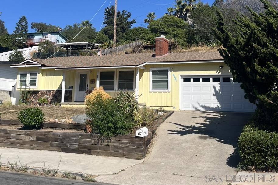 La Mesa, CA 91942,4281 Harbinson Ave