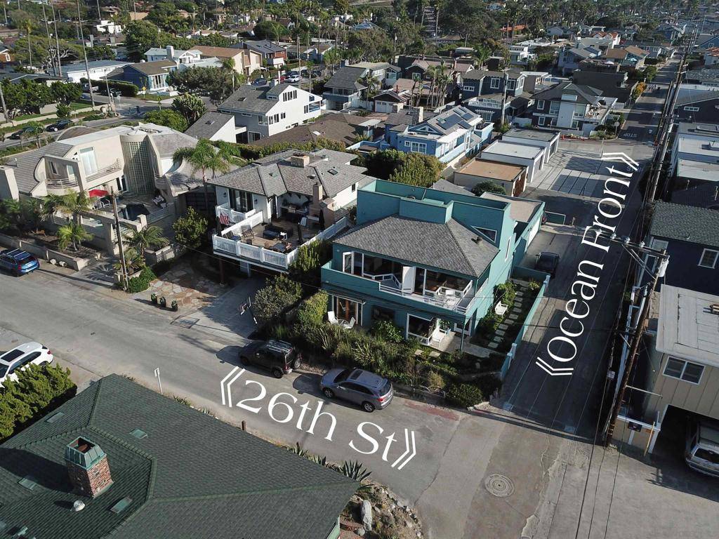 Del Mar, CA 92014,2525 Ocean Front