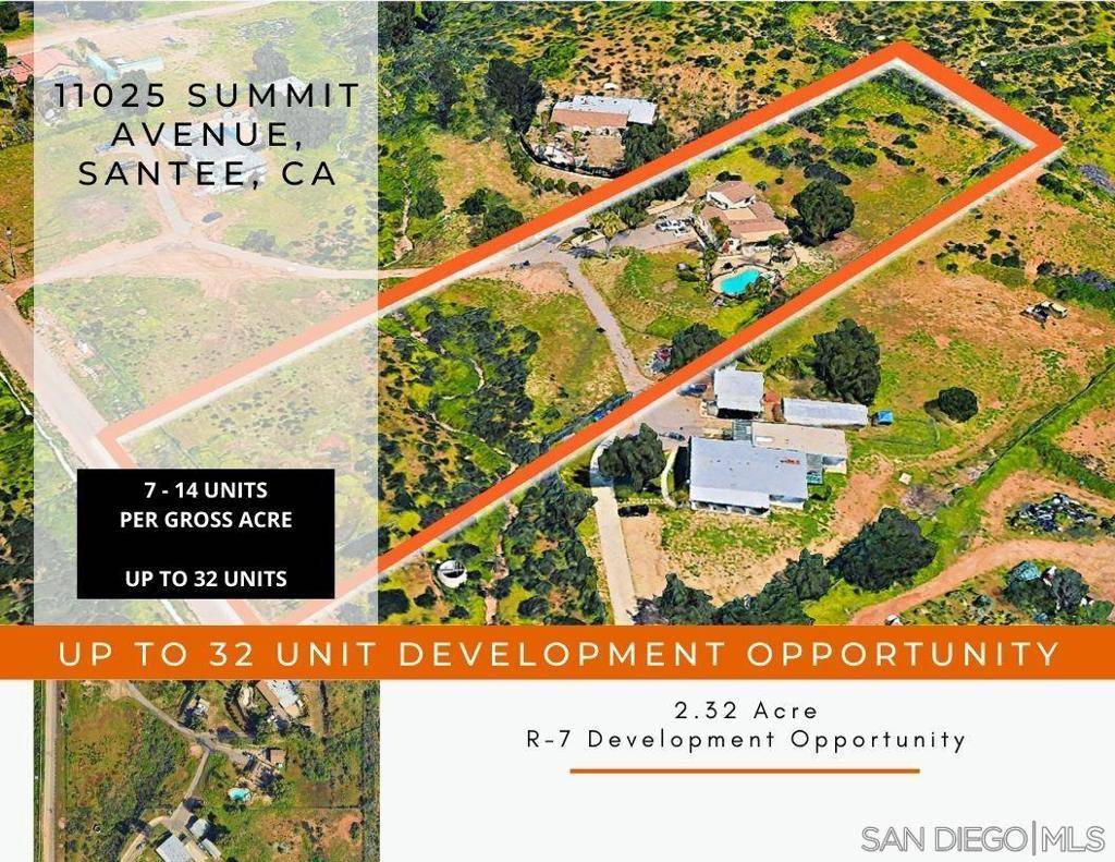 Santee, CA 92071,11025 Summit Avenue
