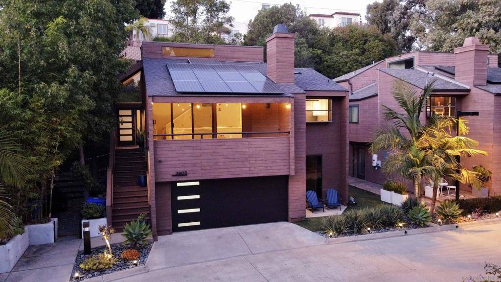 San Diego, CA 92103,3803 Dove St.