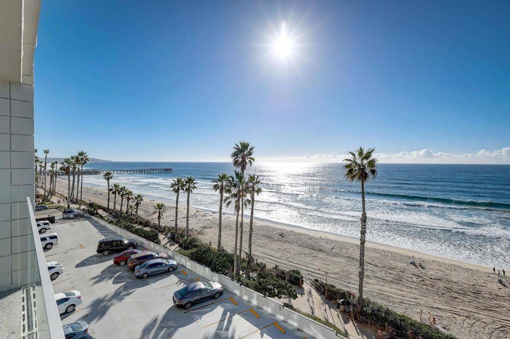 San Diego, CA 92109,4767 Ocean Blvd #411