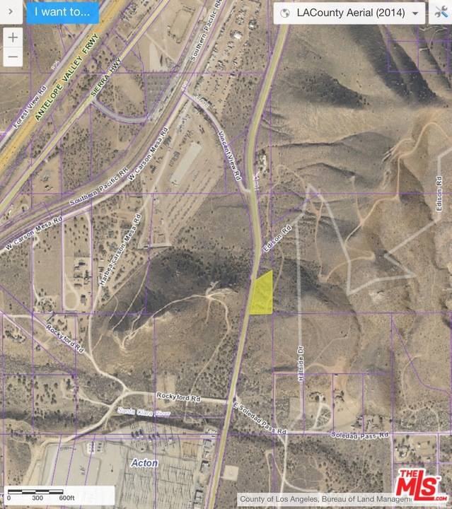 Acton, CA 93510,33540 VAC/ANGELES FOREST HWY/V DR
