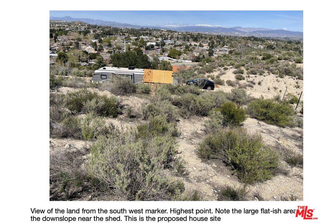 Santa Clarita, CA 91321,0 Old Wiley Canyon RD