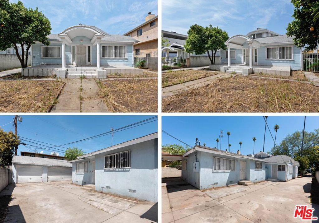 Los Angeles, CA 90027,1537 N Kingsley DR