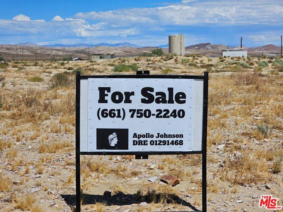 Mojave, CA 93519,7792 Cinnabar RD