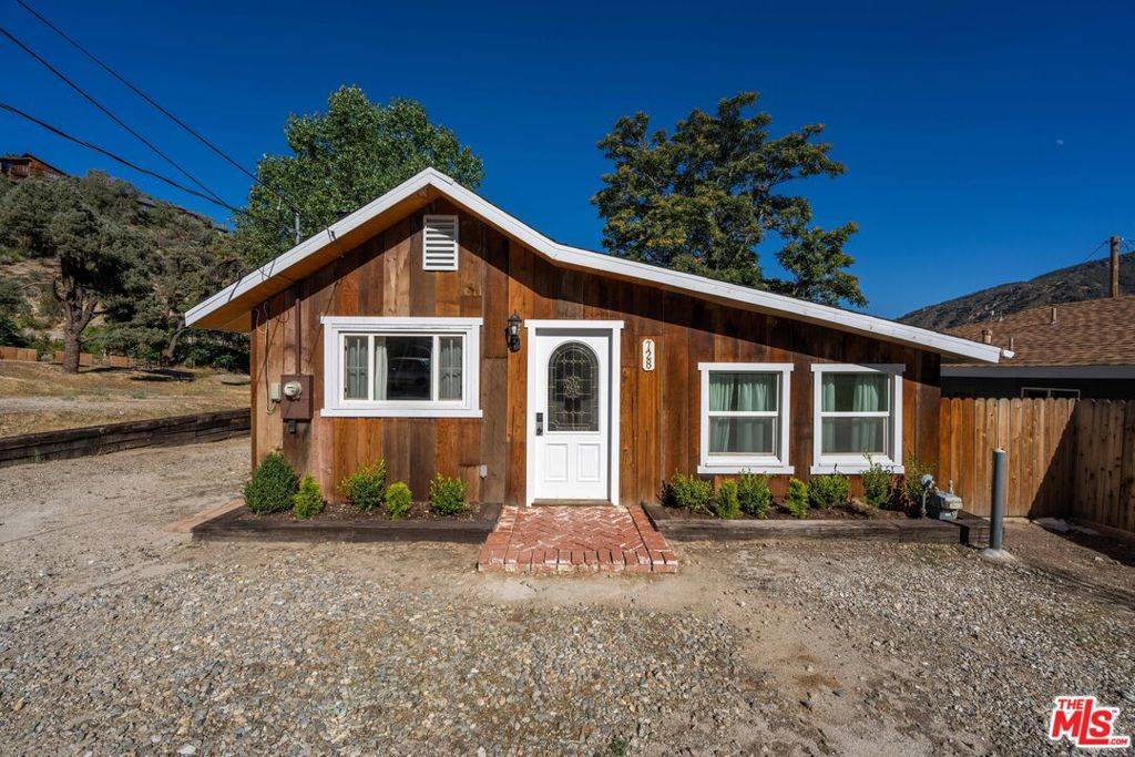 Frazier Park, CA 93225,728 Canada TRL