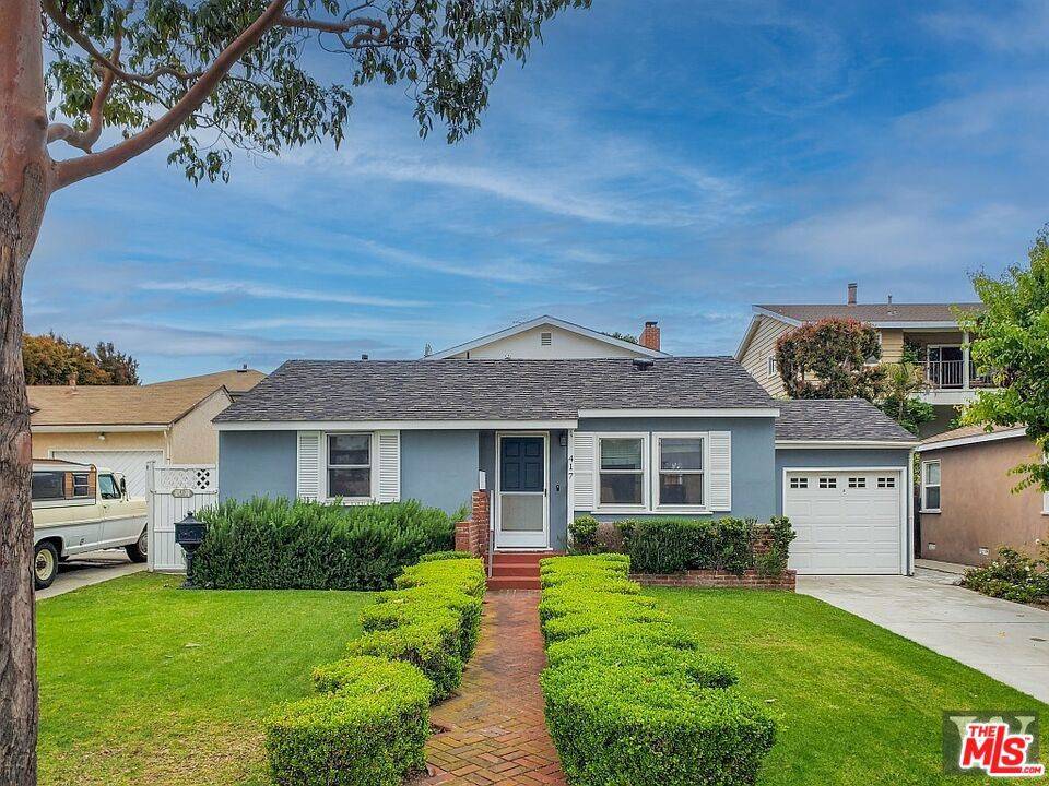 El Segundo, CA 90245,415 Standard ST