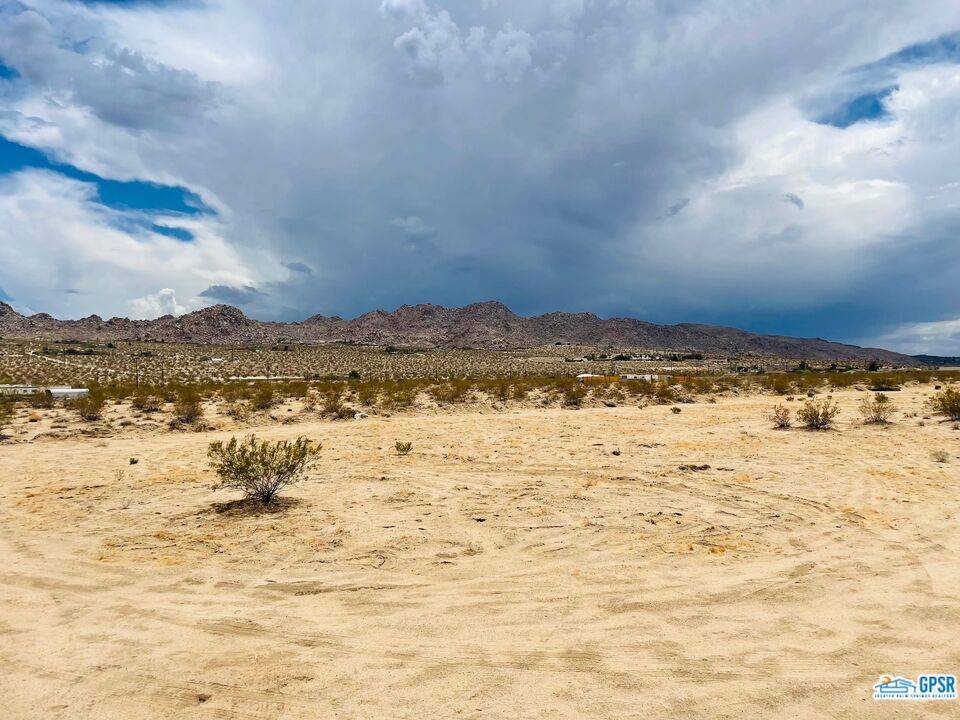 Joshua Tree, CA 92252,1 SUNEVER RD