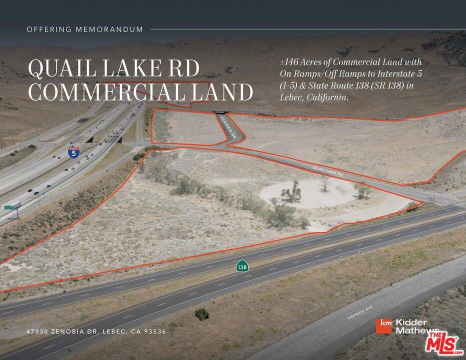 Gorman, CA 93536,0 Quail Lake RD