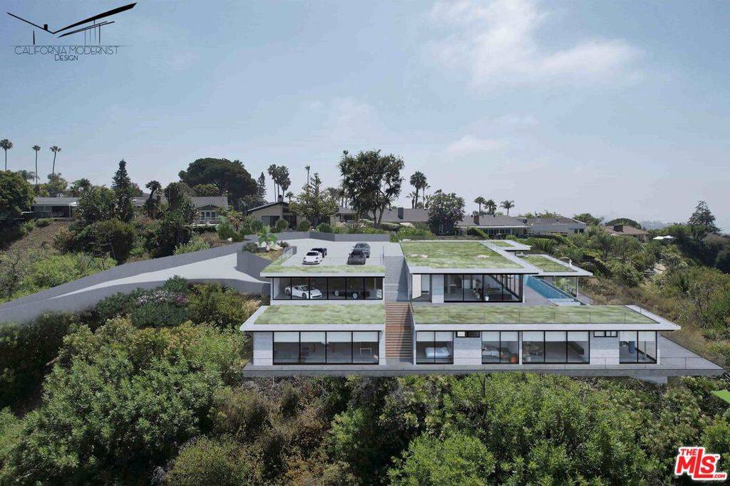 Pacific Palisades, CA 90272,0 Scenic PL