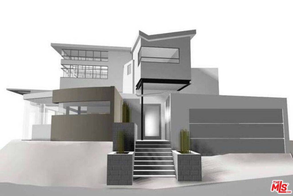 Los Angeles, CA 90069,9443 Sierra Mar PL