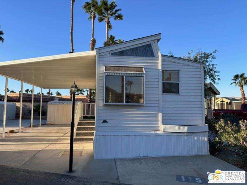 Cathedral City, CA 92234,69801 Ramon RD #115