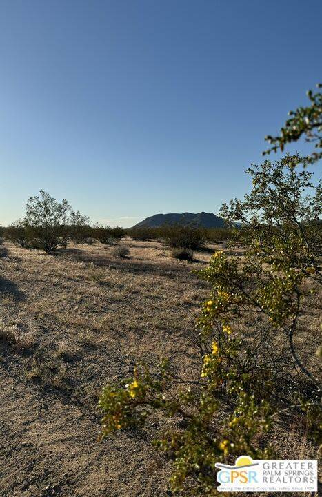 Landers, CA 92285,0 Wassail RD