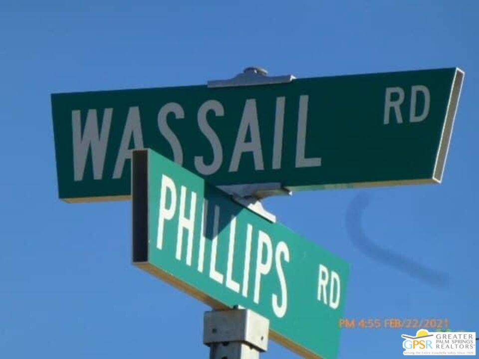 Landers, CA 92285,0 Wassail RD